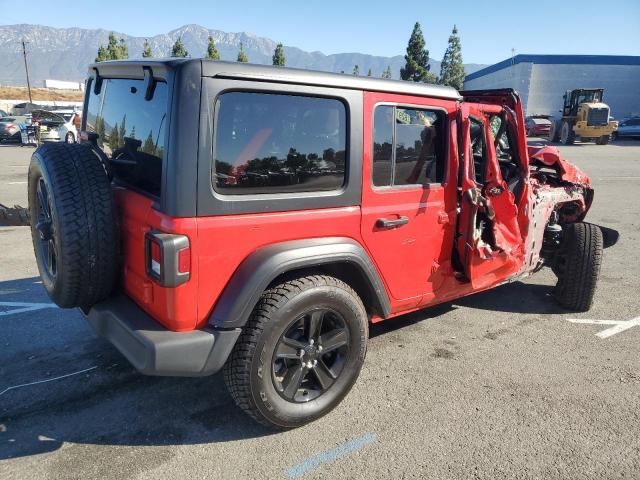1C4HJXDG6MW506158 Jeep Wrangler Unlimited Sport