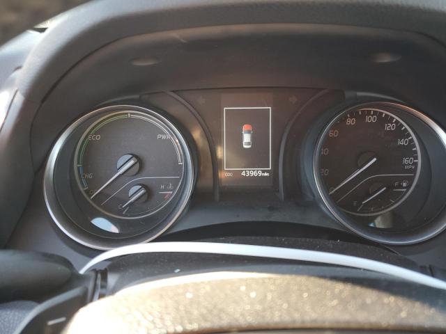 2022 TOYOTA CAMRY NIGH - 4T1G31AK3NU037762