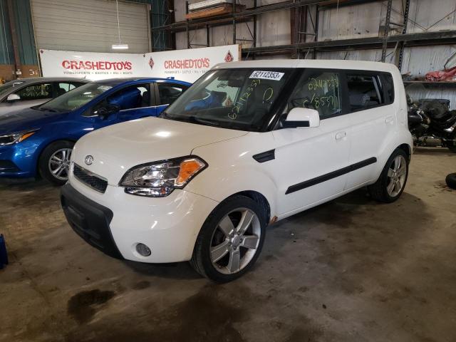 2010 Kia Soul +