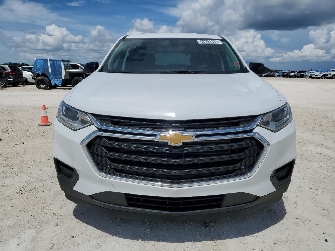 1GNERFKW6MJ175425 Chevrolet Traverse L 5