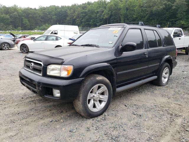 2003 Nissan Pathfinder LE