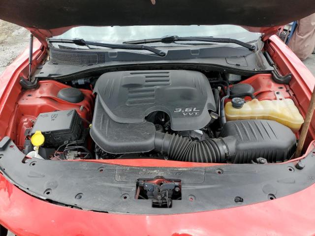 2C3CDXHG7HH556930 Dodge Charger Sxt