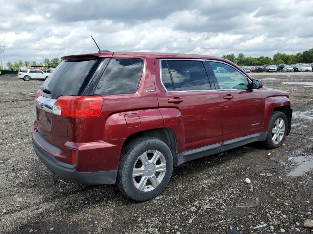 2GKALMEKXG6288533 GMC Terrain Sle