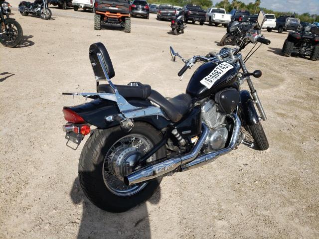 2006 HONDA VT600 C JH2PC21006K710424