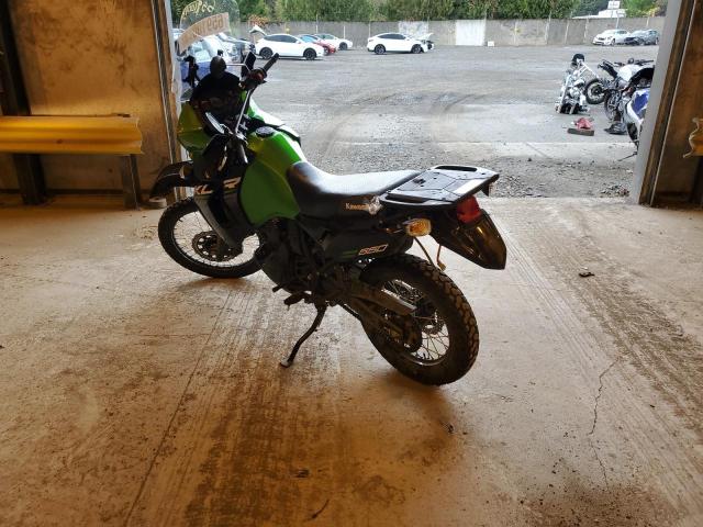 2016 KAWASAKI KL650 E - JKAKLEE11GDA86756