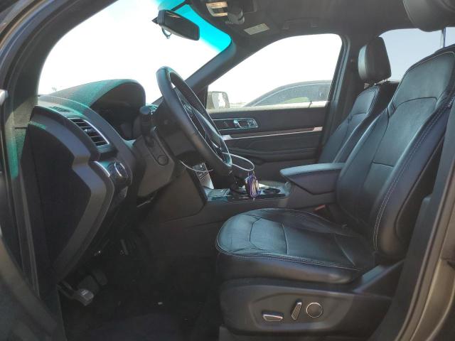 1FM5K7F84JGA82552 Ford Explorer Limited