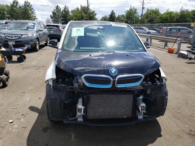 WBY1Z8C3XHV893046 BMW I3 REX