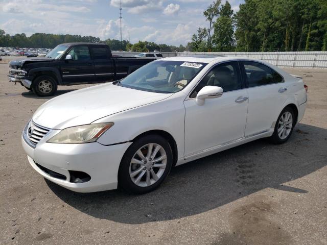 2011 Lexus ES 350 