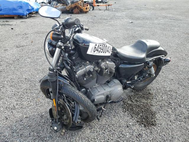 2007 HARLEY-DAVIDSON XL1200 N - 1HD1CZ3477K458906