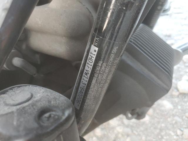 2003 HARLEY-DAVIDSON FLHTI 1HD1FVW113Y640206