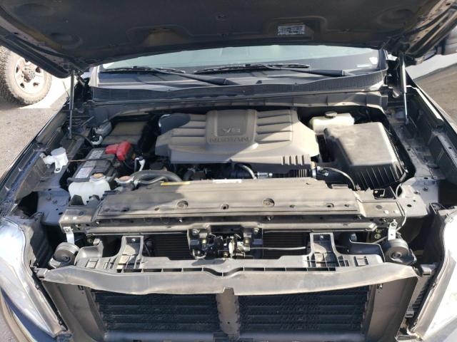 1N6AA1ED3MN524431 Nissan TITAN SV