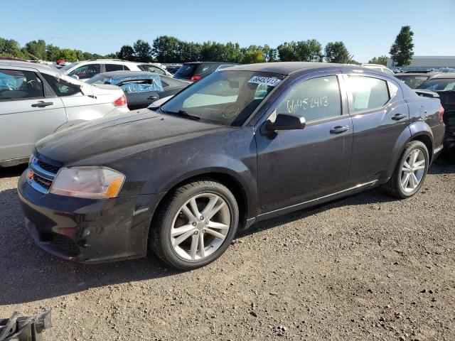 2012 Dodge Avenger SE