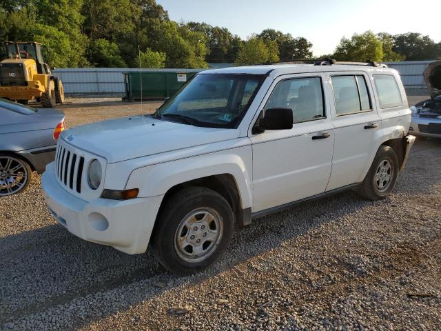 2008 Jeep Patriot Sport