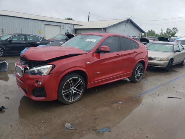 2018 BMW X4 xDrive28i