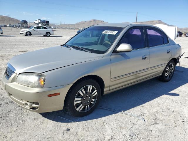 2005 Hyundai Elantra GLS