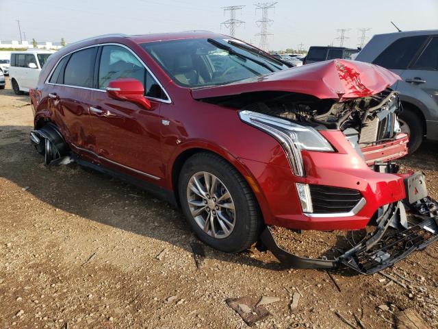 1GYKNDRS2PZ122509 Cadillac XT5 PREMIU 4