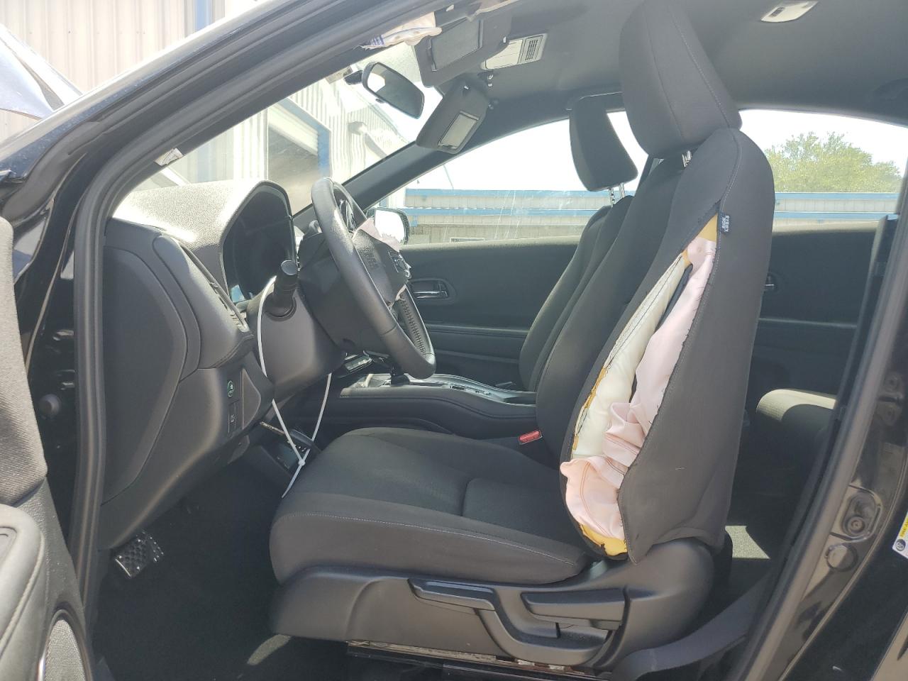 3CZRU5H18KG705904 HONDA HR-V 2019