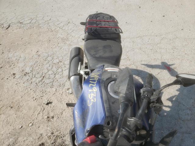 2022 HONDA CBF300 NA MLHNC5557N5200301