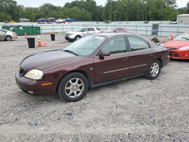 2000 Mercury Sable LS Premium