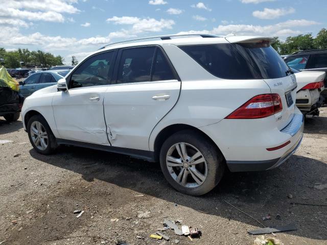 VIN 4JGDA5HB7EA357917 2014 Mercedes-Benz ML-Class, ... no.2