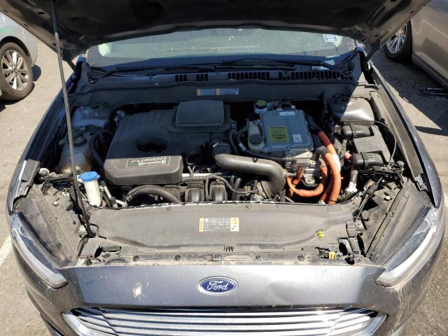 3FA6P0LU4ER256661 Ford Fusion Se Hybrid