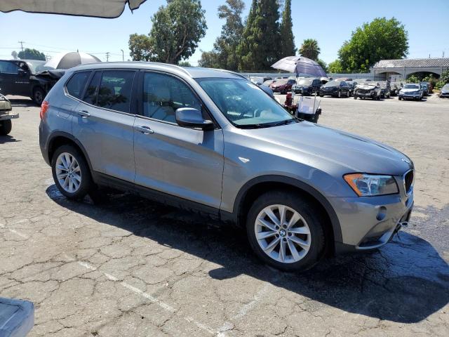 VIN 5UXWX9C51D0A10643 2013 BMW X3, Xdrive28I no.4