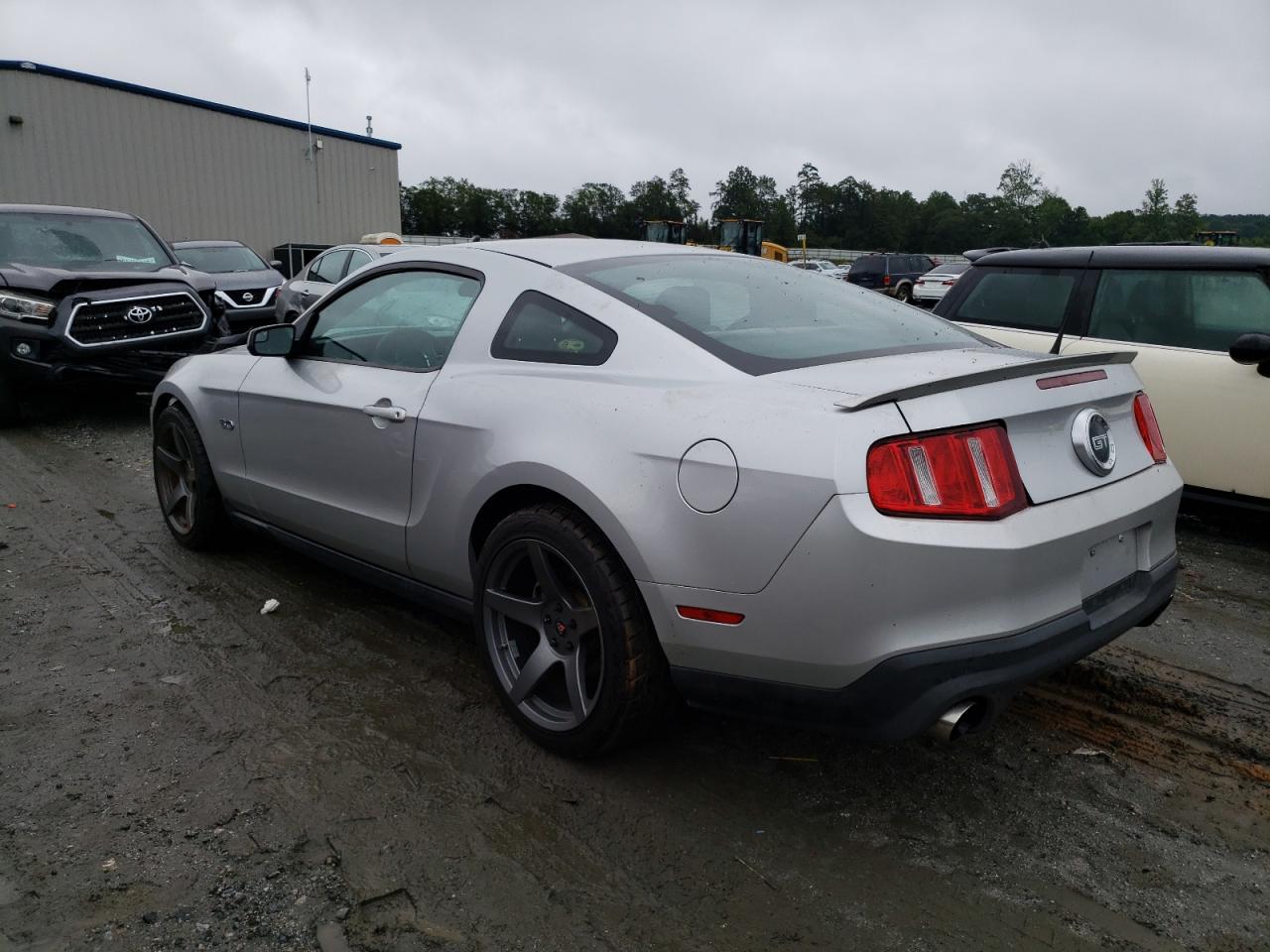 2012 Ford Mustang Gt For Sale 