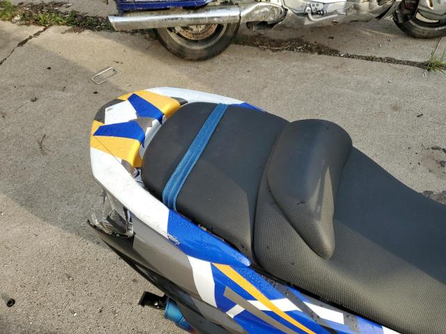2007 YAMAHA SCOOTER JYASH03Y97A006589