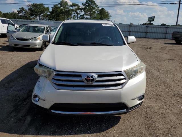 VIN 5TDYK3EH7DS094331 2013 Toyota Highlander, Limited no.5