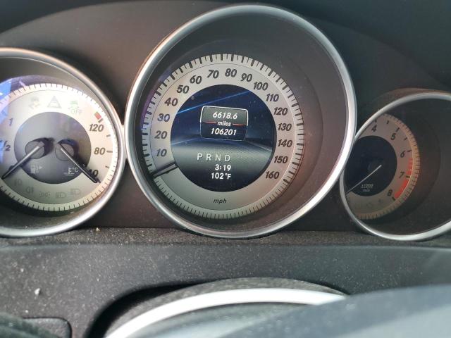 WDDGF4HB1EG215031 Mercedes-Benz C 250