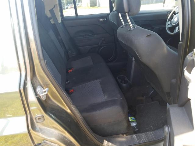 2015 JEEP PATRIOT 1C4NJRAB4FD303341