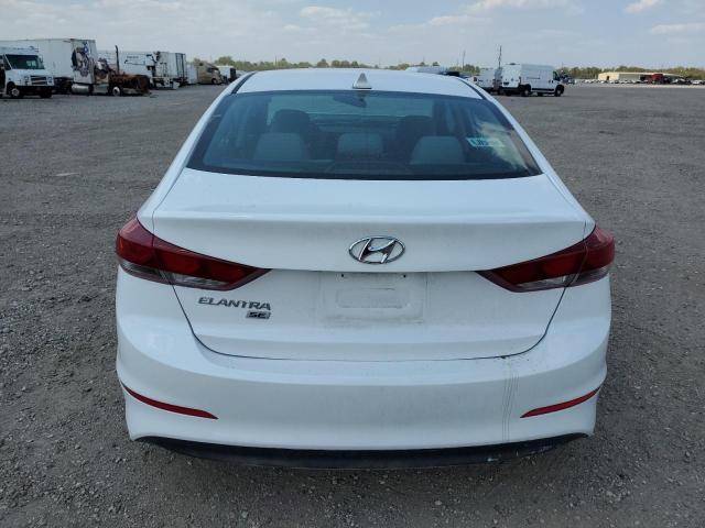 5NPD74LF2HH201322 | 2017 HYUNDAI ELANTRA SE