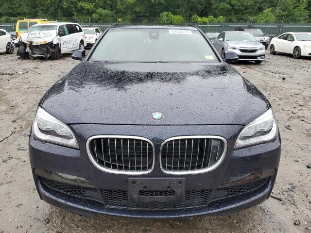 VIN WBAYF4C52DD127960 2013 BMW 7 Series, 740 Lxi no.5