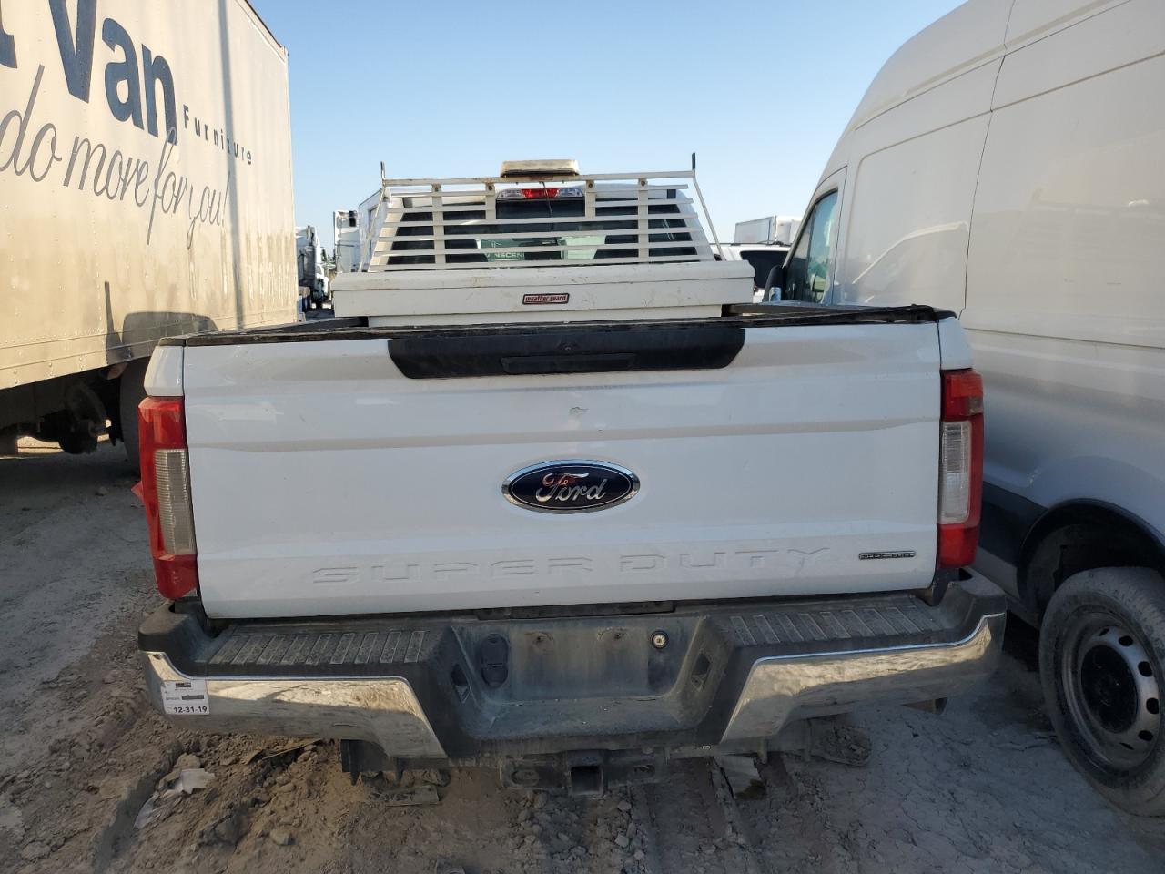 1FT7W2A61KEC11404 FORD F250 2019