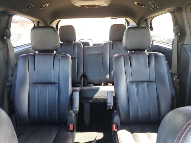 2019 DODGE GRAND CARA - 2C4RDGEG0KR536157