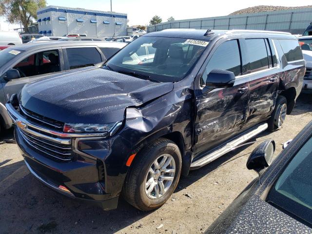 2022 Chevrolet Suburban 