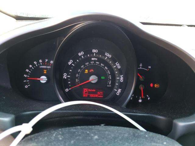 KNDPBCAC3F7739642 KIA Sportage Lx