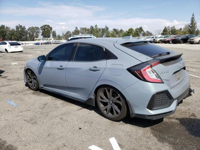 SHHFK7H9XKU414275 Honda Civic Sport Touring