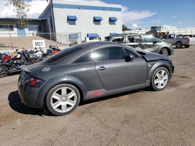 TRUWT28N741002766 | 2004 Audi tt quattro