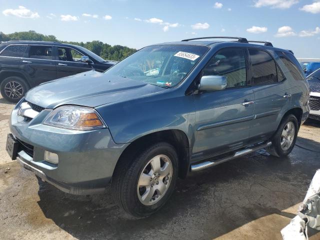 2006 Acura MDX 