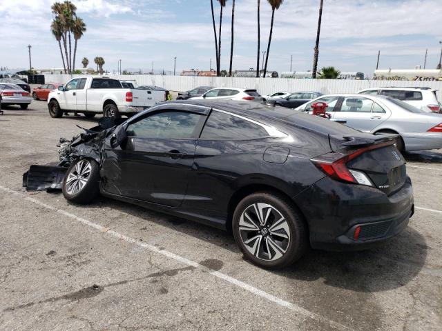 2HGFC3B76HH353672 Honda CIVIC EXL