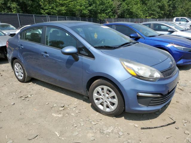 KNADM4A39G6547598 KIA RIO LX