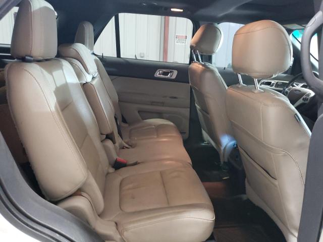 1FM5K7F83EGA67644 Ford Explorer Limited