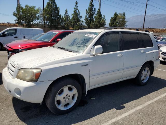 2005 Toyota Highlander Limited