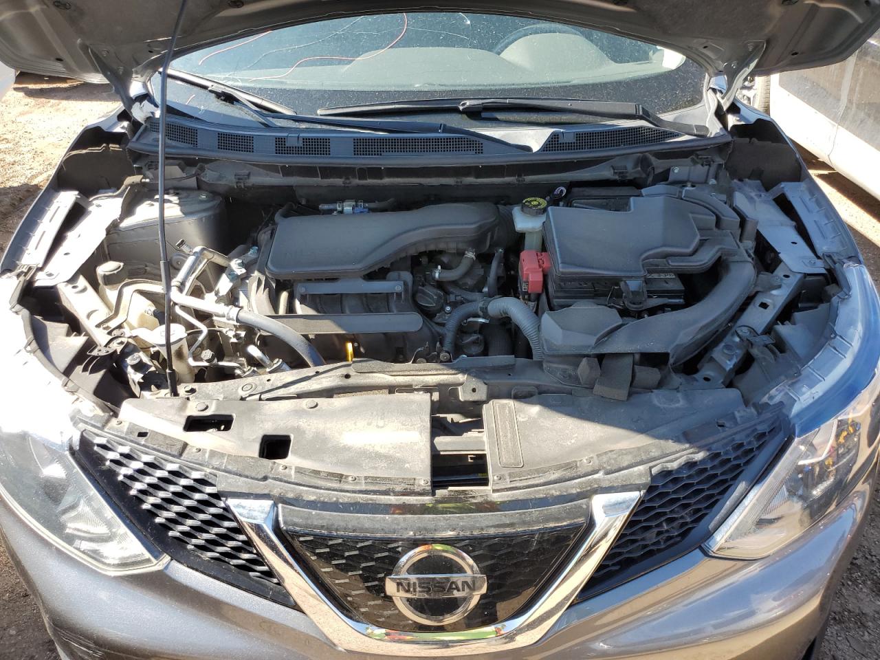 JN1BJ1CR0KW313235 NISSAN ROGUE 2019