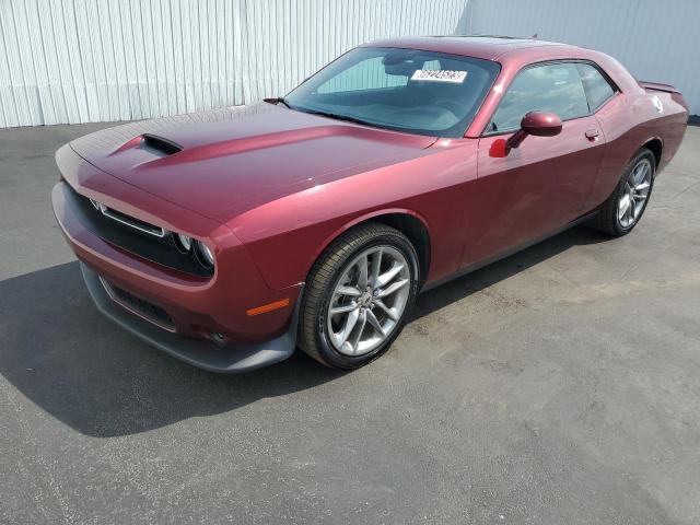 2C3CDZKG8MH681370 Dodge Challenger 