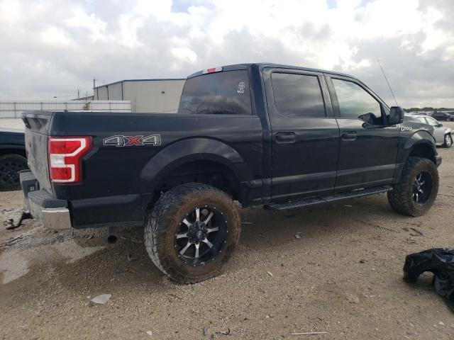 1FTEW1EP5JKG03466 Ford F150 Supercrew