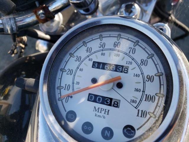 2007 YAMAHA XVS650 - JYAVM01YX7A012560