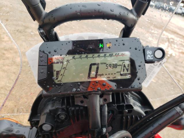 2022 HONDA CRF300 LRA MLHND1645N5100385