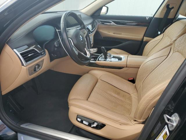 2022 BMW 740 I - WBA7T2C08NCJ13422